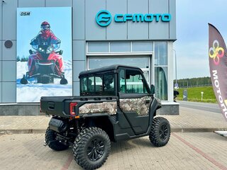 2026 CFMoto UForce U10, коричневый, 3249900 рублей, вид 5