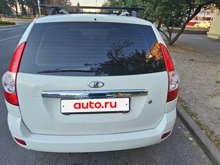 2011 Lada (ВАЗ) Priora I, белый, 385000 рублей, вид 5