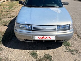 2002 Lada (ВАЗ) 2110, голубой, 100000 рублей, вид 1