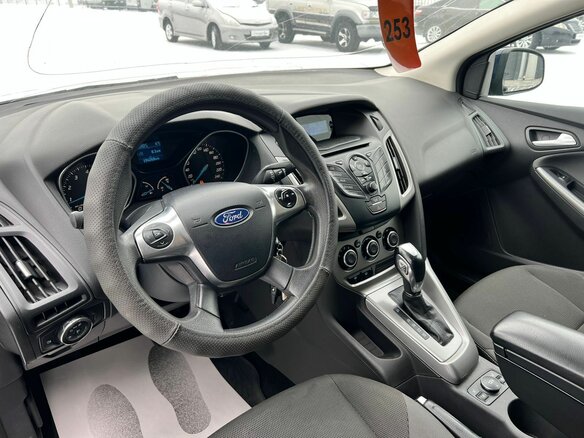 2011 Ford Focus III, синий, 990000 рублей - вид 14