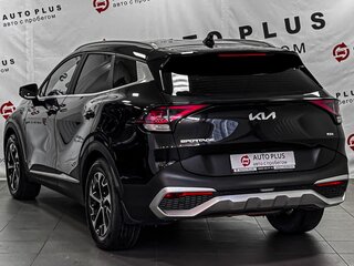 2022 Kia Sportage V, чёрный, 3049000 рублей, вид 2