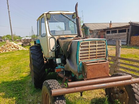 1982 ЮМЗ 6, 300000 рублей, вид 4