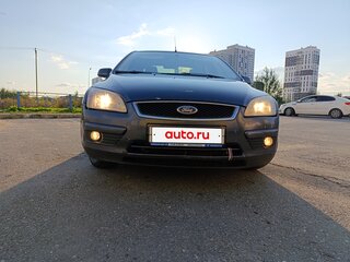 2007 Ford Focus II, серый, 255000 рублей, вид 3