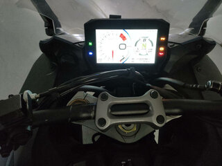 2023 Suzuki GSX-S 1000 GT, синий, 899000 рублей, вид 5