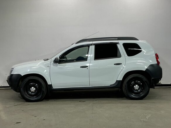 2014 Renault Duster I, белый, 785000 рублей - вид 7