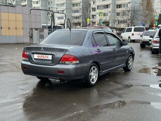 2005 Mitsubishi Lancer IX Рестайлинг, серый, 449999 рублей, вид 4