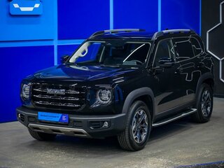 2024 Haval Dargo I, чёрный, 2750000 рублей, вид 2