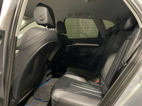2017 Audi Q5 II (FY), серебристый, 2899000 рублей - вид 12