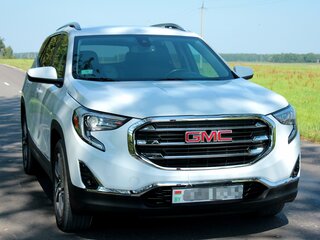 2020 GMC Terrain II, белый, 1821684 рублей, вид 5