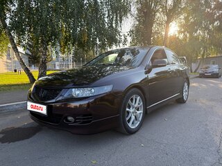 2007 Honda Accord Type-S Type S VII Рестайлинг, коричневый, 850000 рублей, вид 1