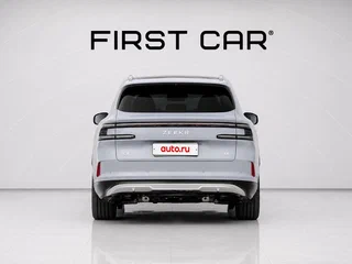 2026 Zeekr 8X 55 kWh, голубой, 10235000 рублей, вид 4