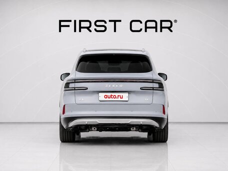 2026 Zeekr 8X 55 kWh, голубой, 10235000 рублей, вид 4