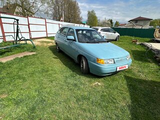 2007 Lada (ВАЗ) 2112, серый, 300000 рублей, вид 2
