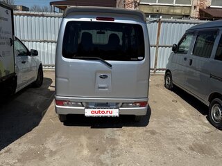 2017 Subaru Sambar VII, серый, 730000 рублей, вид 1
