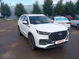 2023 Chery Tiggo 8 Pro Max I, белый, 2246000 рублей, вид 2