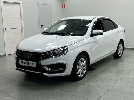 Lada (ВАЗ) Vesta I Рестайлинг (NG)
