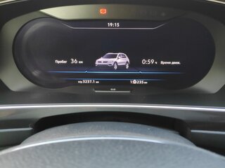 2017 Volkswagen Tiguan II, пурпурный, 2300000 рублей, вид 1