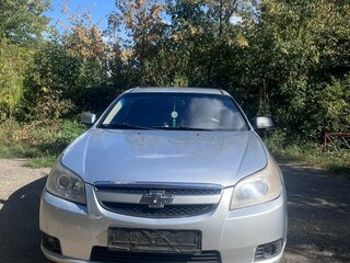 2008 Chevrolet Epica V250, серебристый, 390000 рублей, вид 2