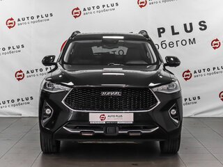 2019 Haval F7 I, чёрный, 1599000 рублей, вид 3