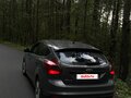 2012 Ford Focus III, коричневый, 760000 рублей - вид 5