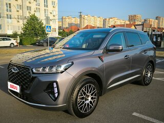 2022 Chery Tiggo 7 Pro Max I, серый, 2050000 рублей, вид 3