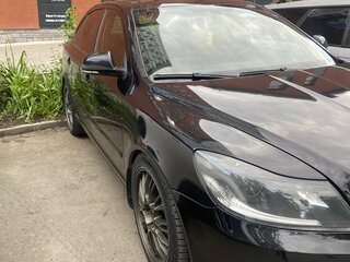2010 Skoda Octavia Czech market II (A5) Рестайлинг, чёрный, 800000 рублей, вид 3