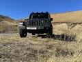 2016 Jeep Wrangler III (JK), серый, 3575000 рублей - вид 5