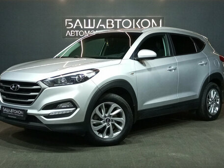 Hyundai Tucson III