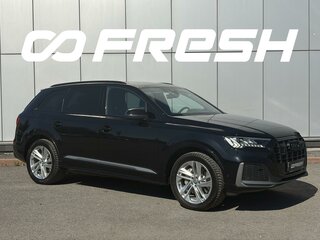 Audi Q7 45 TDI II (4M) Рестайлинг