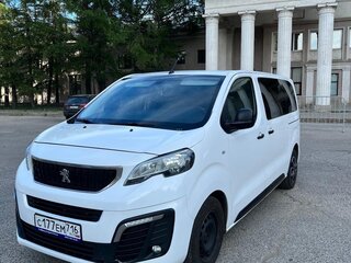 2019 Peugeot Traveller Compact I, белый, 1900000 рублей, вид 2