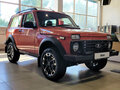 2026 Lada (ВАЗ) Niva Legend Sport I, оранжевый