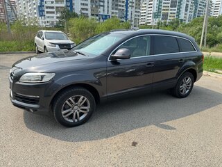 2006 Audi Q7 I (4L), серый, 1550000 рублей, вид 5