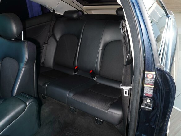 2009 Mercedes-Benz CLC-Класс 200, синий, 778000 рублей - вид 8