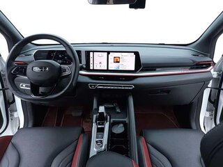2023 Geely Coolray (Binyue) I, белый, 1330000 рублей, вид 2