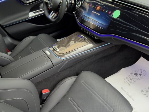2026 Mercedes-Benz E-Класс AMG 53 AMG VI (W214), белый, 13990000 рублей - вид 12