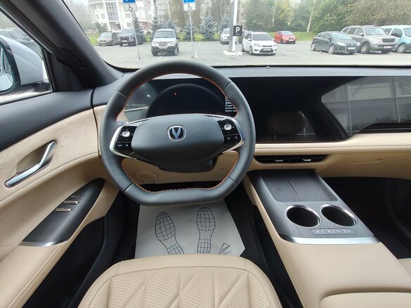 2025 Changan CS75 Plus IV, серый, 4099900 рублей - вид 11