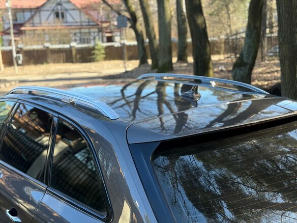 2016 Audi A4 allroad V (B9), коричневый, 2740000 рублей - вид 21