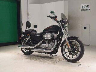 2013 Harley-Davidson Sportster 883, чёрный, 747000 рублей, вид 3