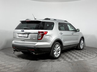 2014 Ford Explorer V, серый, 1348000 рублей, вид 5