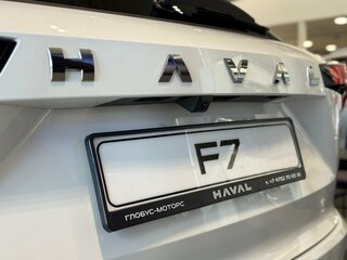 2026 Haval F7 II, белый, 3199000 рублей, вид 5