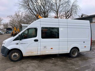 2021 ГАЗ ГАЗель Next, белый, 1890000 рублей, вид 4