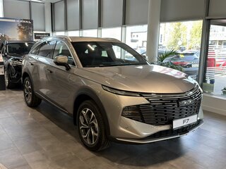 2026 Haval F7 II, серый, 3799000 рублей, вид 3