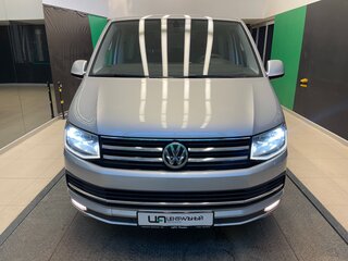 2015 Volkswagen Multivan T6, серый, 2650000 рублей, вид 2