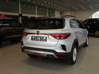 2025 Solaris KRX, серебристый, 2865000 рублей, вид 4