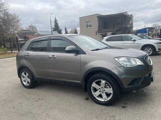 2012 SsangYong Actyon II, серый, 890000 рублей, вид 5