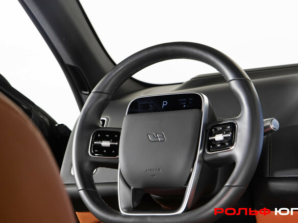 2023 Li Auto (Lixiang) L7 I, зелёный, 6148000 рублей - вид 12