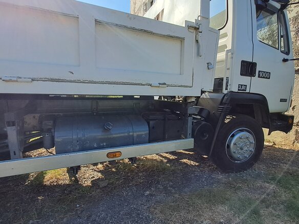 1990 DAF 400 Series, белый, 1850000 рублей - вид 9