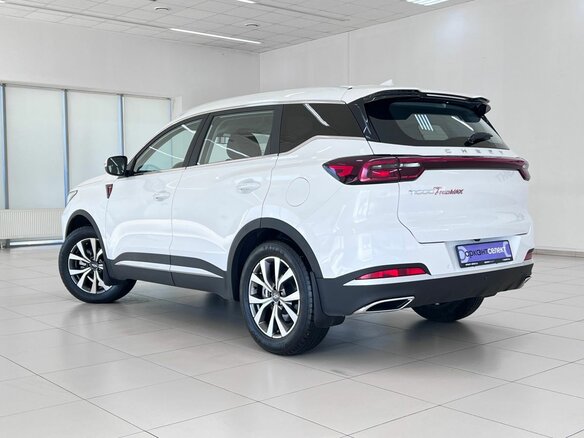 2023 Chery Tiggo 7 Pro Max I, белый - вид 6