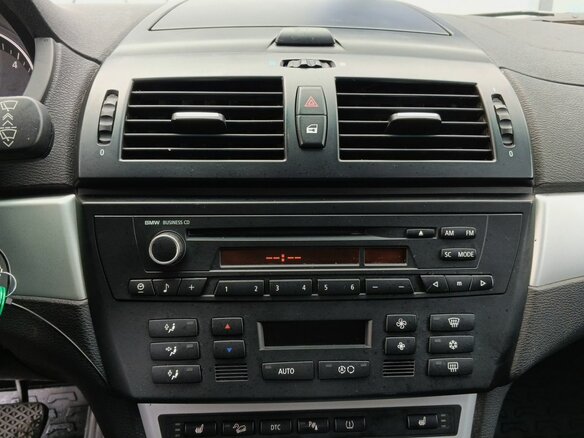 2010 BMW X3 20d I (E83) Рестайлинг, серый - вид 13