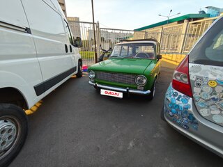 1980 Lada (ВАЗ) 2102, зелёный, 180000 рублей, вид 1